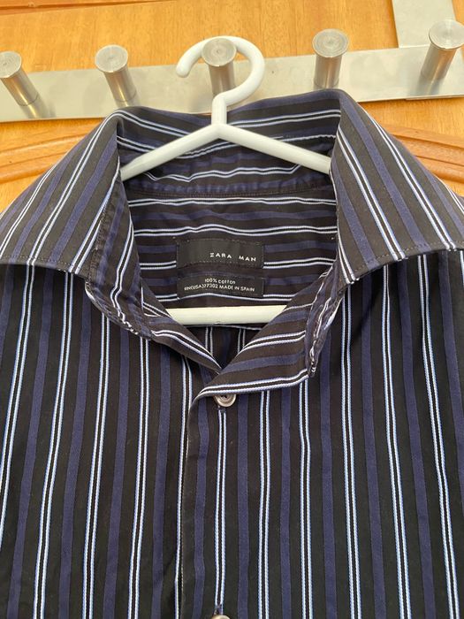 Camisa de homem - Zara