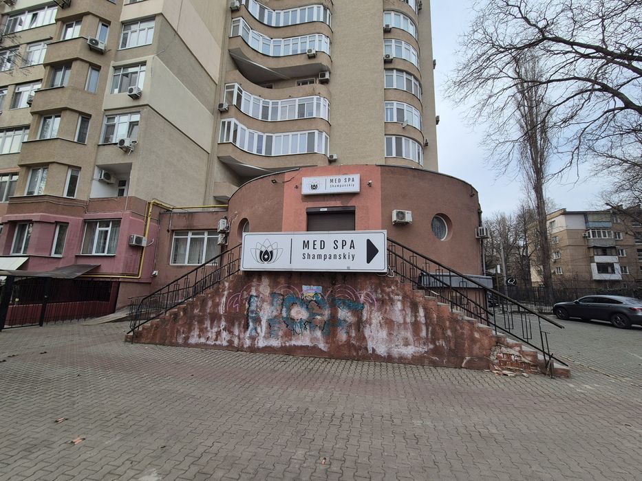Аренда на Шампанском переулке 9