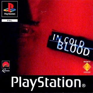 In Cold Blood - PSX (Używana) PS1 Playstation 1