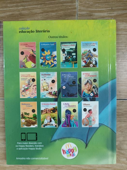 Livro ' O Dragão ' Ler +