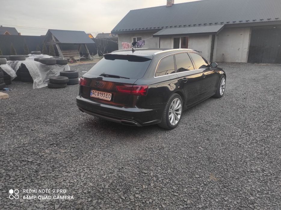Audi A6C7 2013 р 2.0tdi