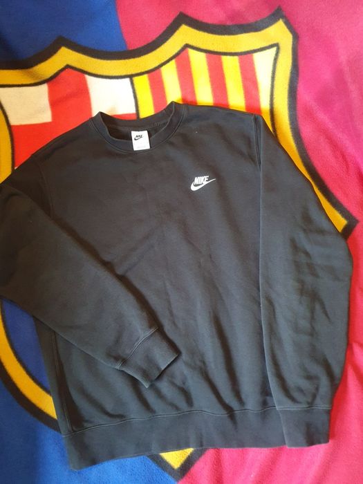 Bluza nike czarna M męska