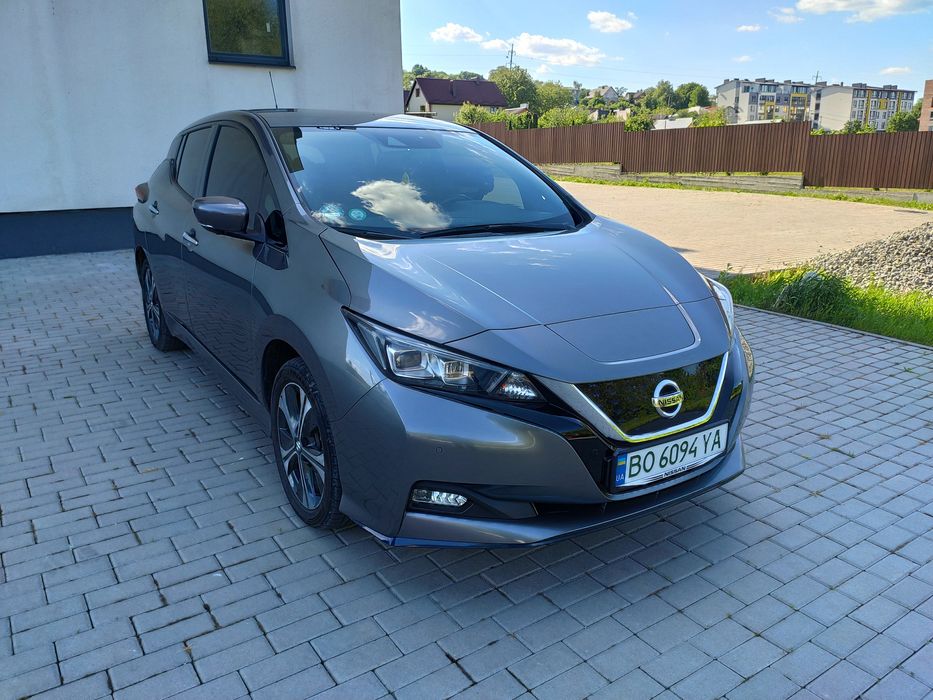Nissan Leaf 60 kWh N-Connecta