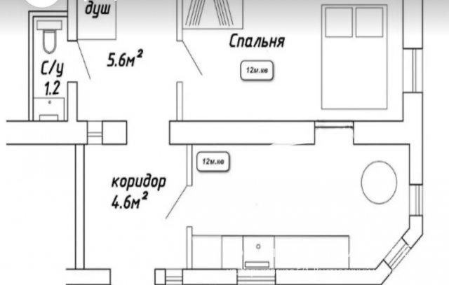 Продаж квартири на землі Центр