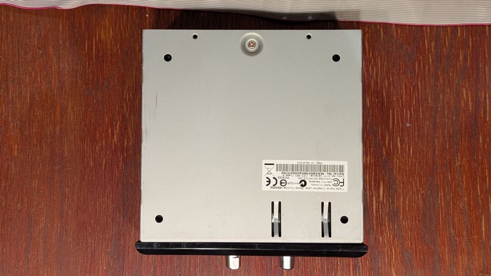 Creative Sound Blaster X-FI Fatality SB0250
PRODUCENT CREA