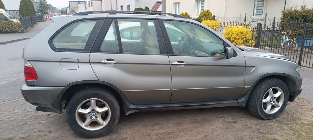 BMW X5 E53 Lift 3.0D 4x4 Super Stan