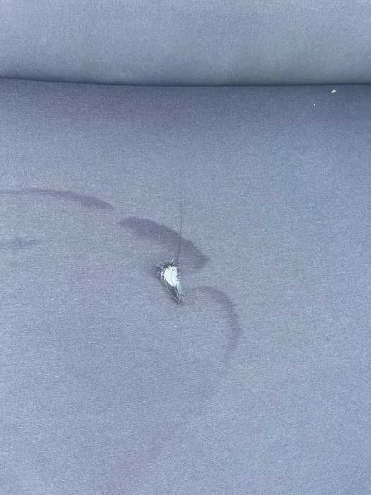 2 sofas de 2 lugares