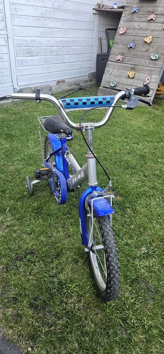 Sprzedam rower BMX-16
