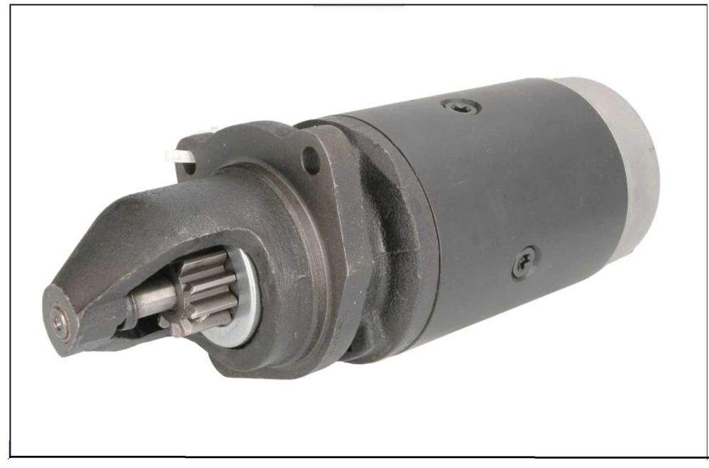 Rozrusznik Valmet & Valtra