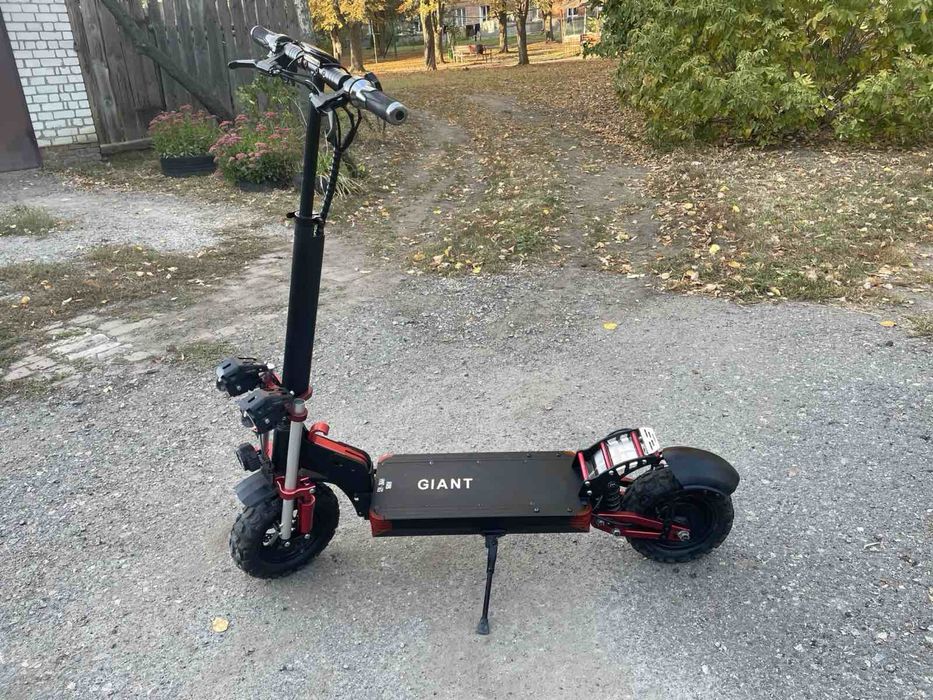 Самокат Giant m11