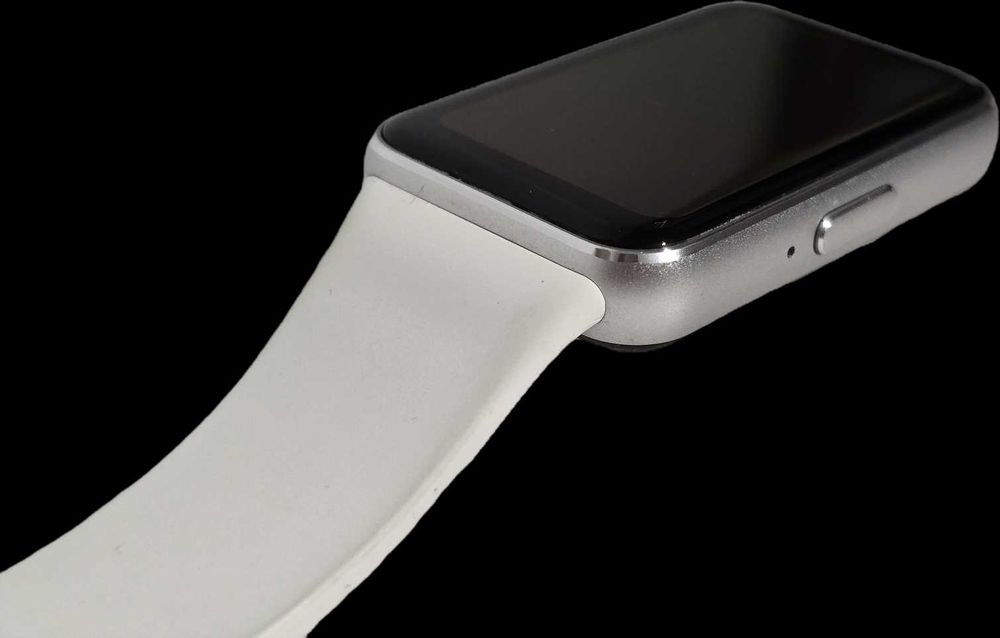 Smartwatch Samsung Galaxy Fit 3 srebrny