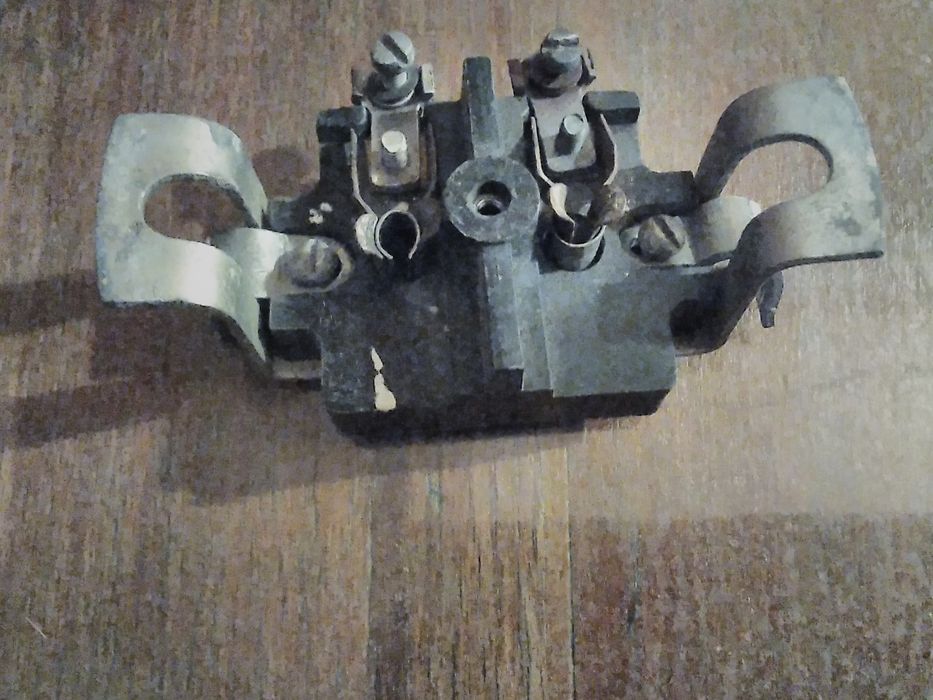 Советские электровыключатели