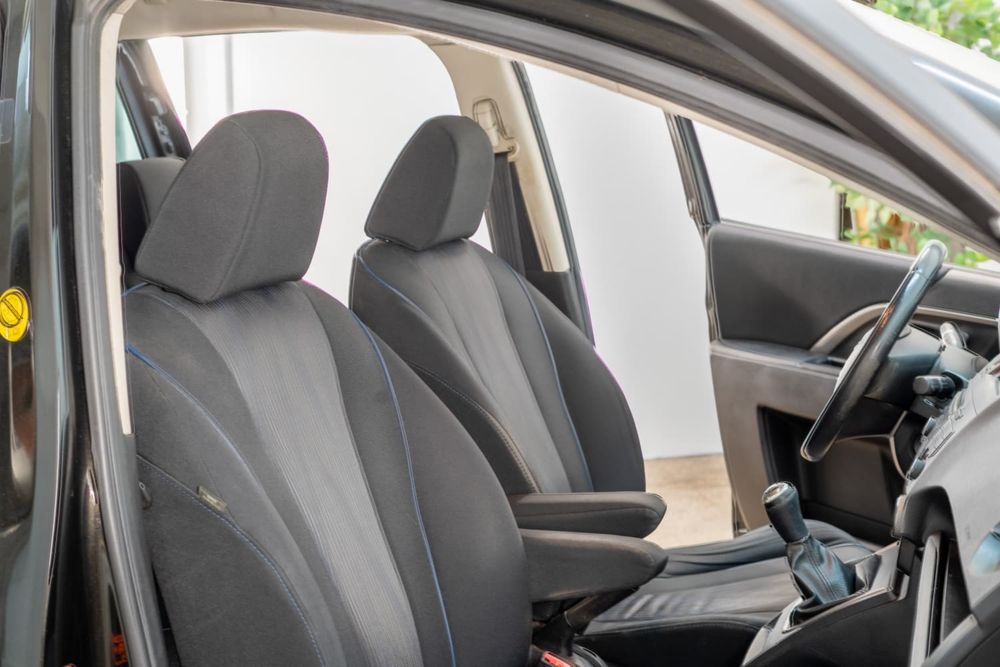 Mazda 5 1.6d 7 Lugares **DESDE 119€ MÊS**