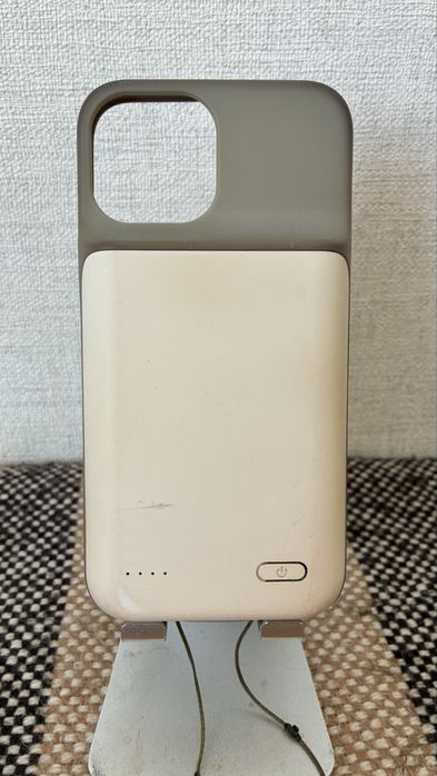 iPhone 12 mini, neverlock, 128 Gb, white + case powerbank