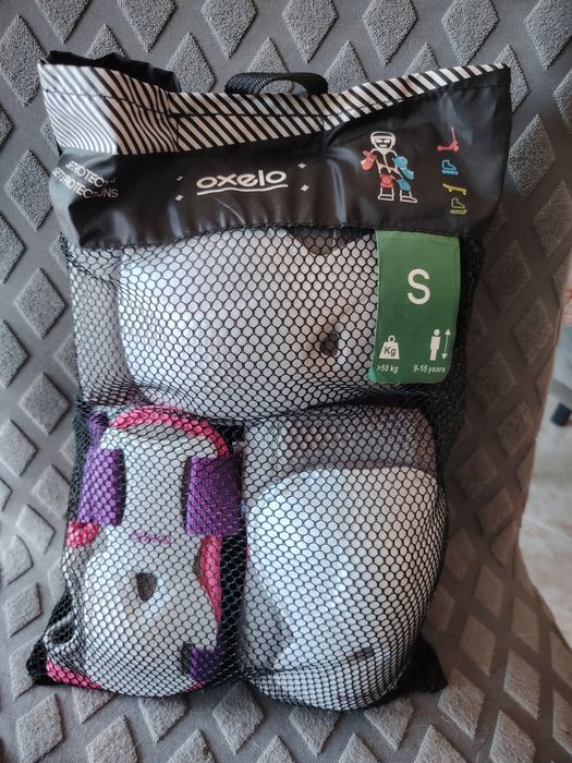 Proteções para criança