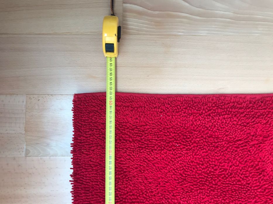 Tapete vermelho MrDecor