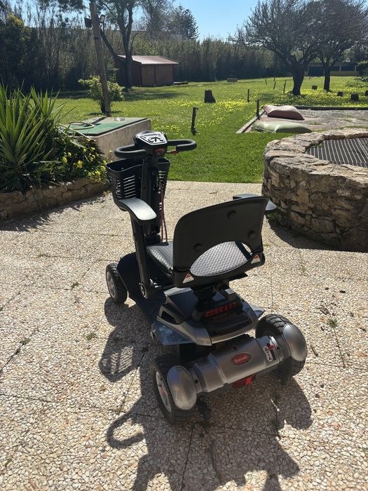 Scooter de Mobilidade reduzida  Sannah Flex/ troco aspirador piscina