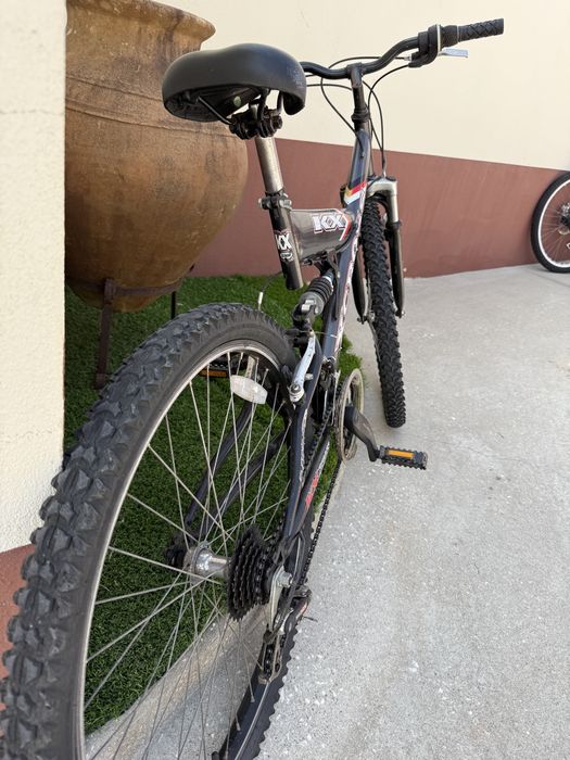 Bicicleta XCROSS