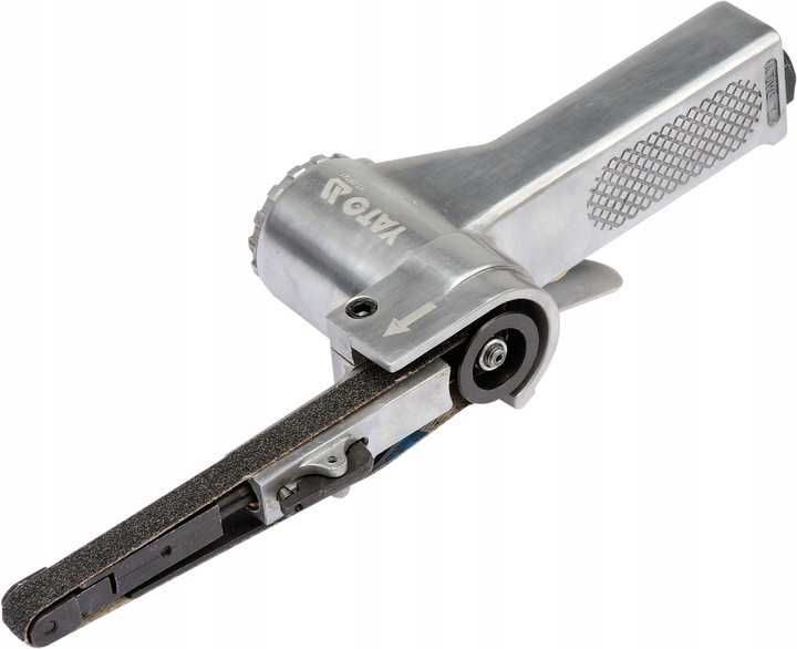 Pneumatyczna szlifierka taśmowa 10x330mm Yato YT-09741