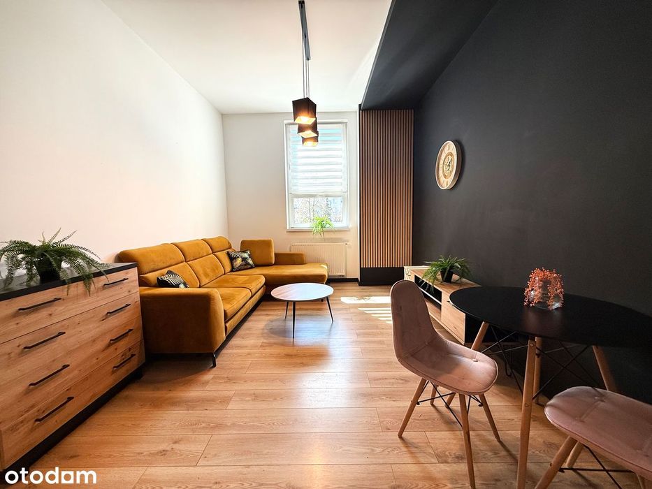 Loftowy apartament ul. BROWARNA | umeblowane | BEZPOŚREDNIO
