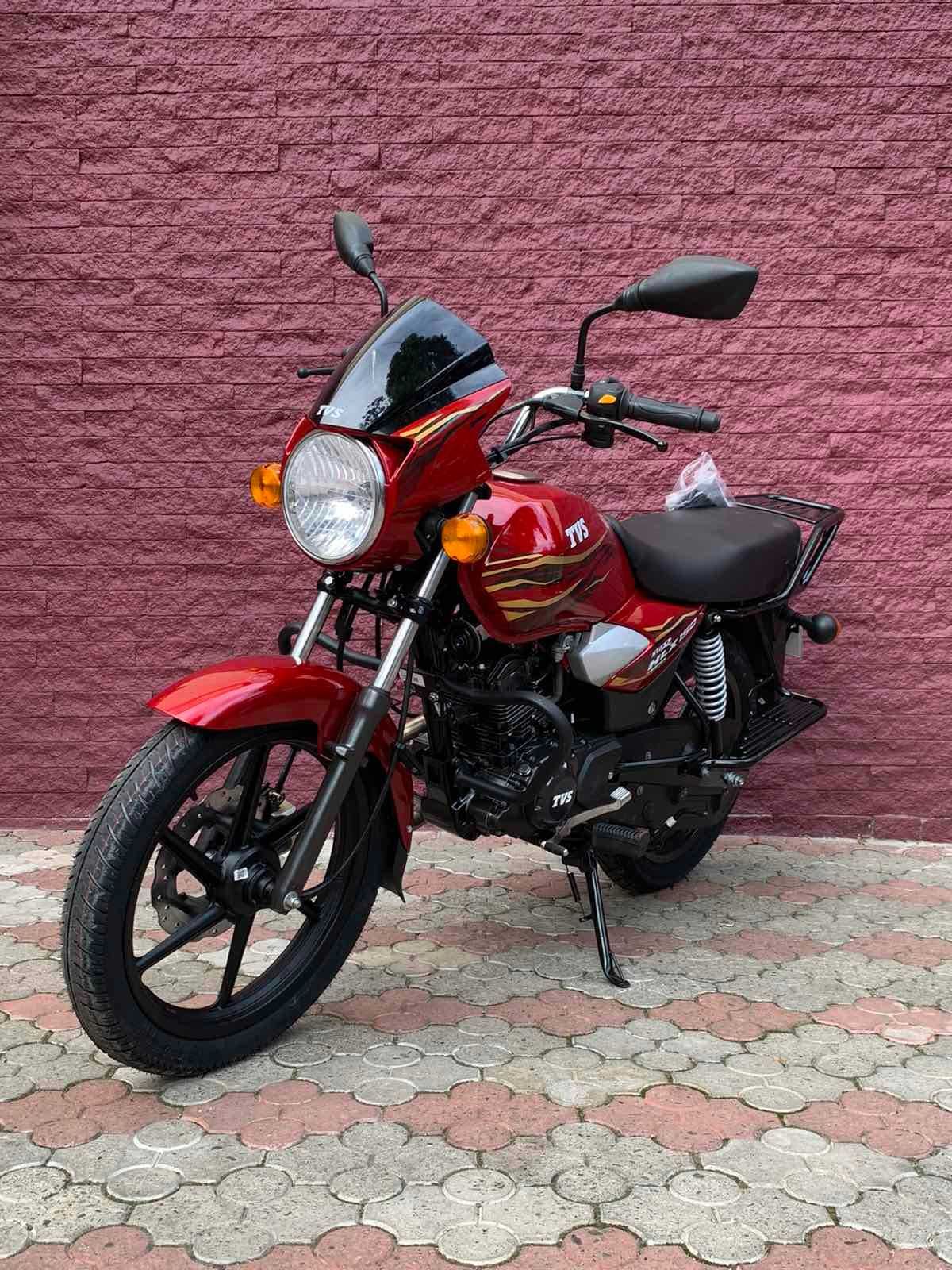 TVS Star HLX 150 1 550 Olx