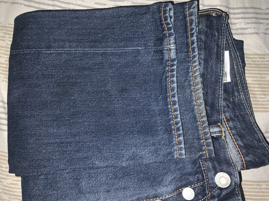 Джинсы Levi’s W31 L34 оригінал