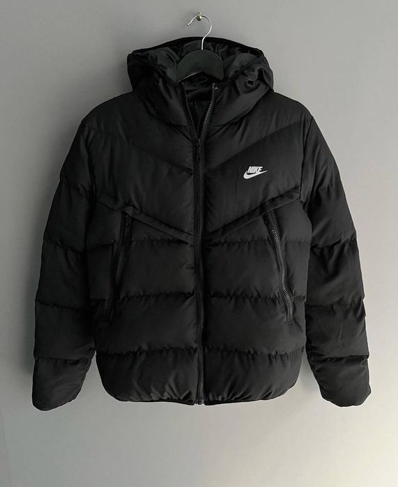 РОЗПРОДАЖ! L-XL! Куртка Найк , чоловіча куртка , зимова куртка ,