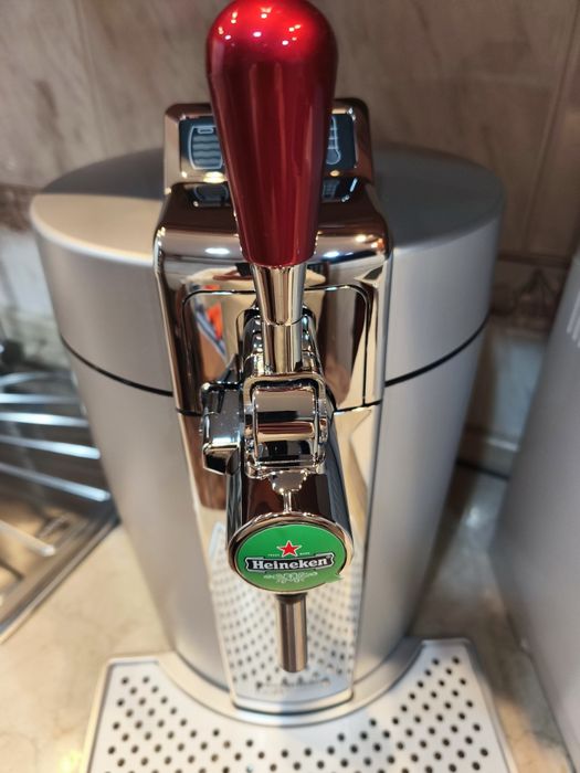 Máquina de cerveja de pressão Krups
