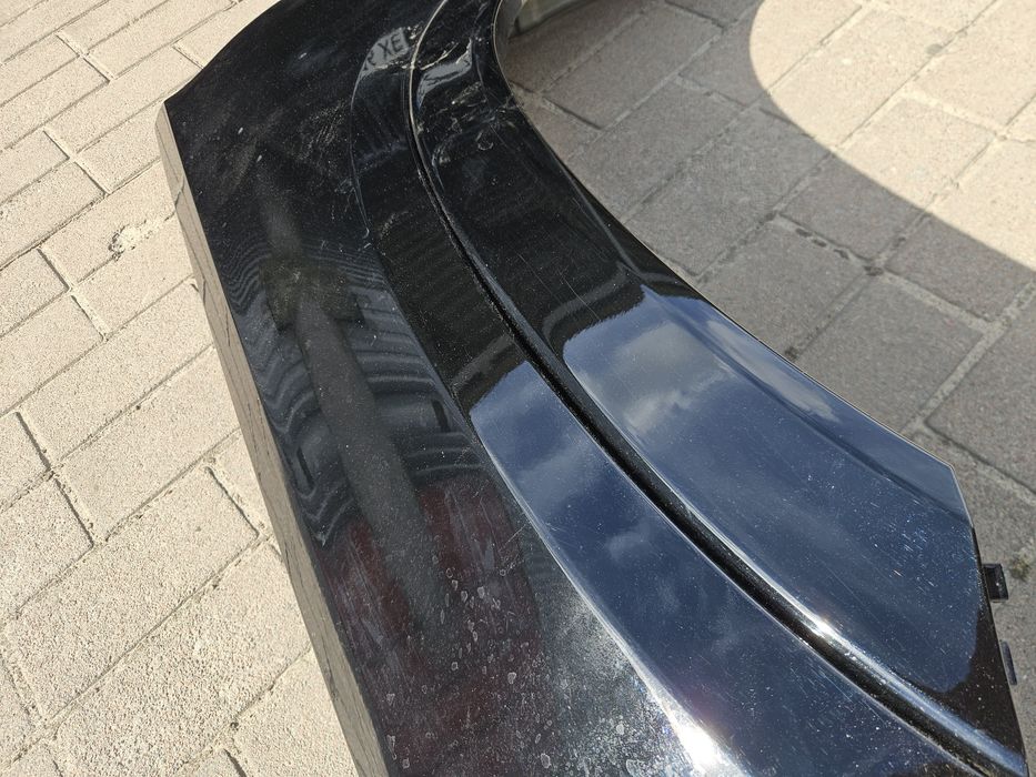 Крило переднє ліве GLE 2021 рік, алюміній