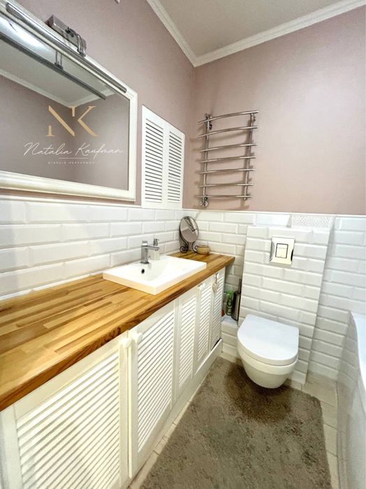 Довгострокова Оренда 3 кім. 80 м2 в ЖК Комфорт Таун – pohled 5