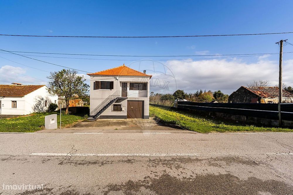 Moradia T4 para venda