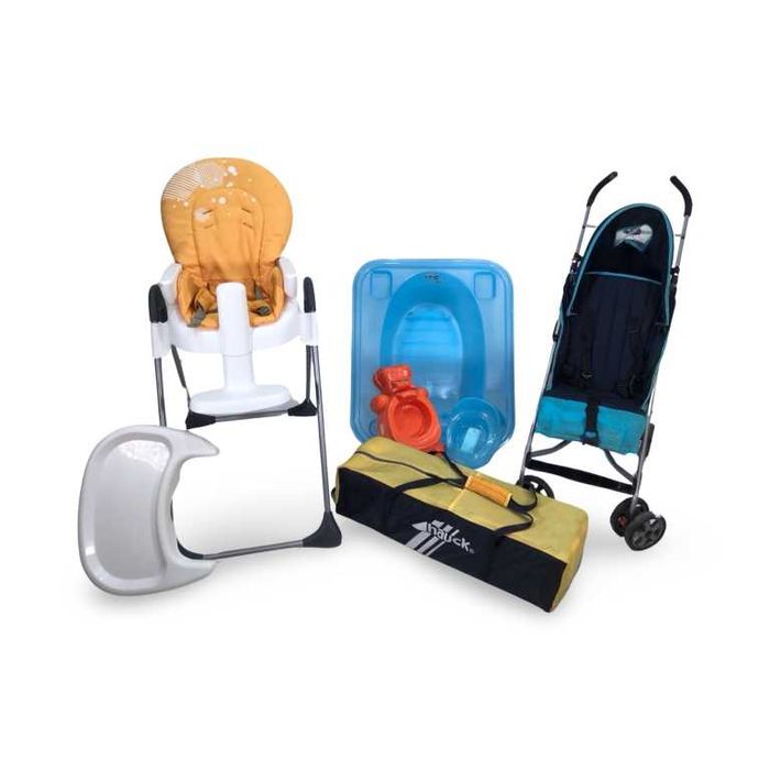 Lote de bébé / criança