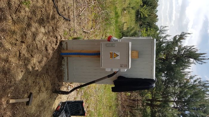 Elektryk, usługi elektryczne, automatyka, kamery, sieci LAN, domofony