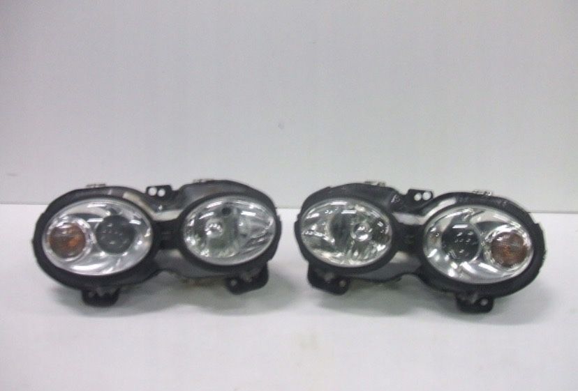 Lampy jaguar x type lift 2009r