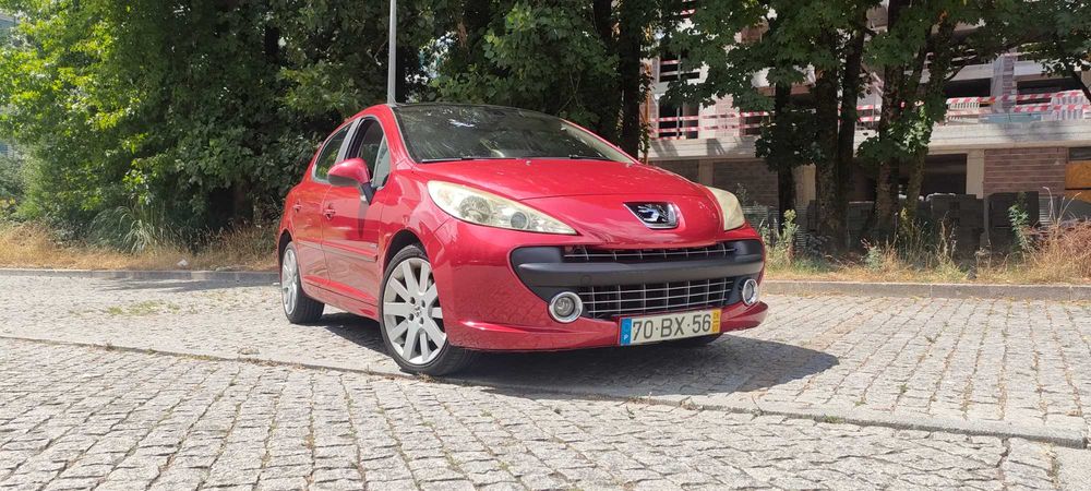 Peugeut 207 1.6 HDI Sport