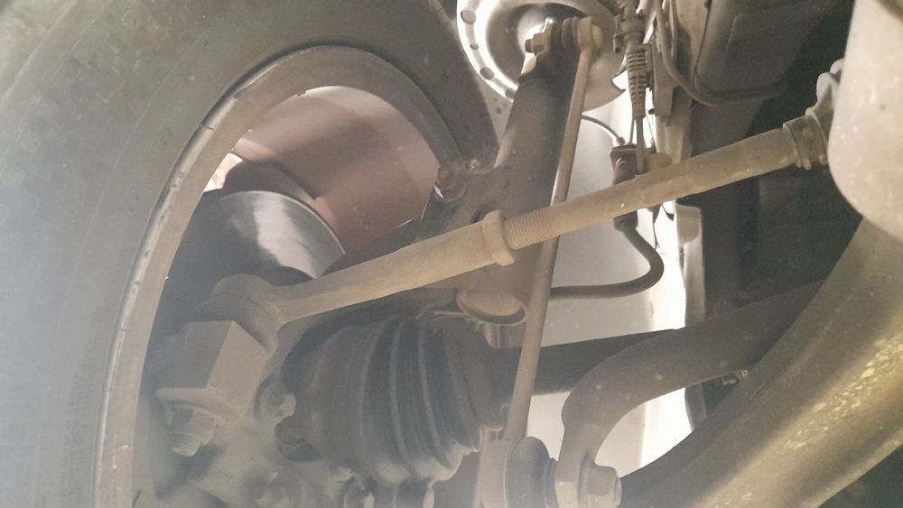 Caixa de direção OPEL Vectra C