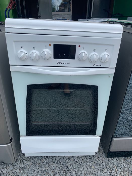 Комбінована  газова плита BEKO FSM52334DXDS