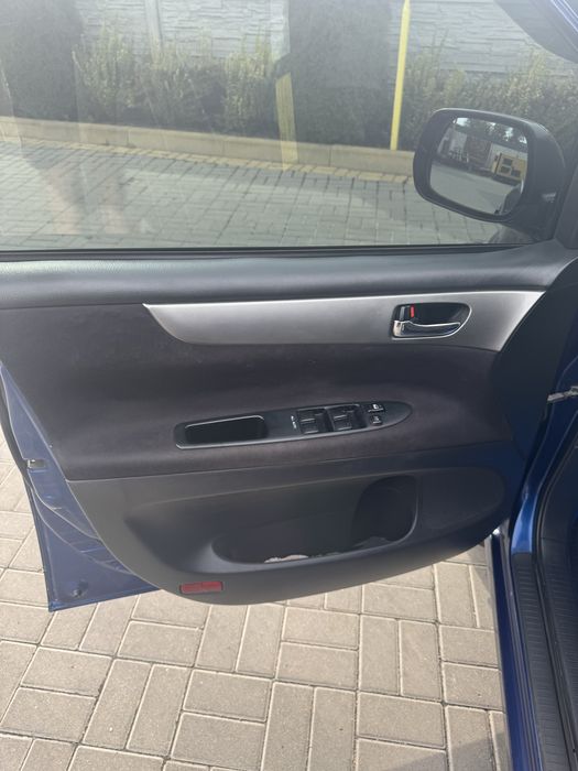 Toyota Avensis Verso D4D