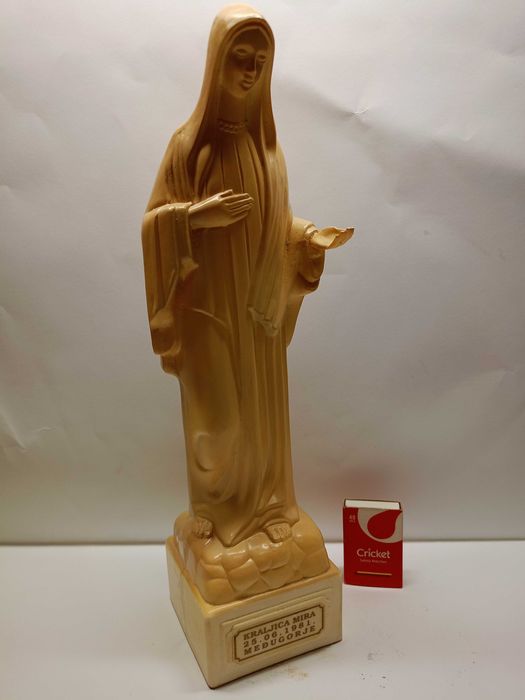 Figura Matka Boska, Boża - Królowa Pokoju Medugorje