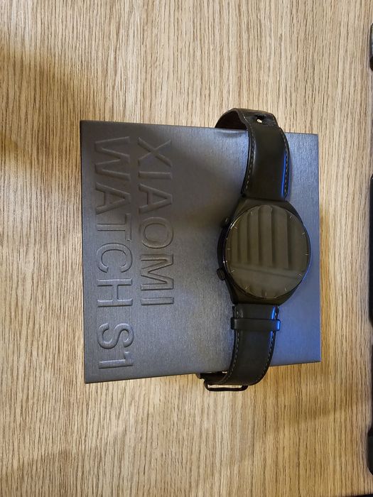 Xiaomi watch s 1 Куплений в Алло