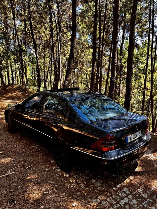 Mercedes c270 cdi