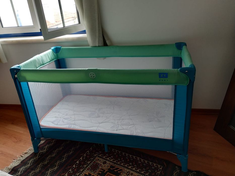 Selling a travel crib