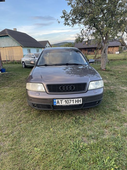 Продам Audi a6c5