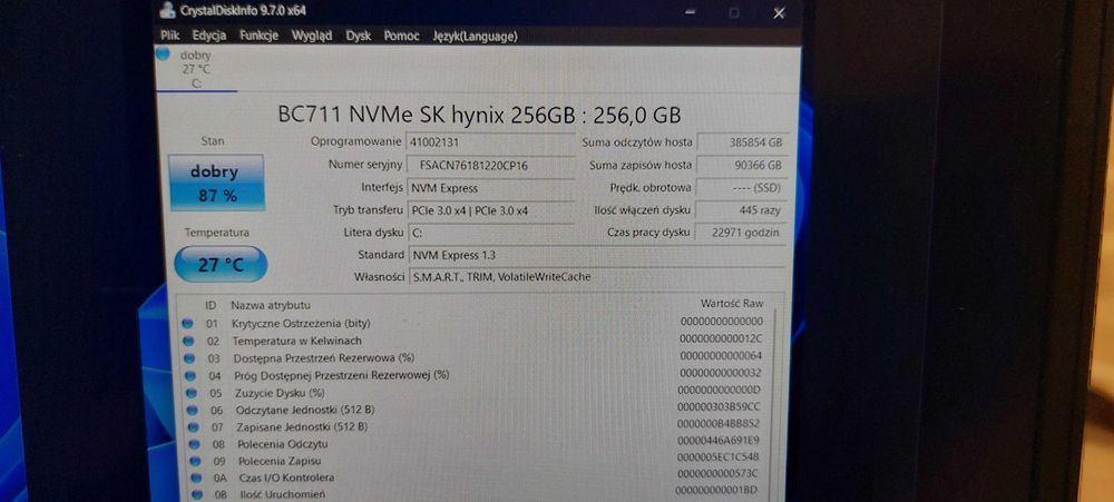 Dell Latitude 3520  i5-1135G7  8GB RAM 256GB SSD 15,6" FHD  WIFI 6