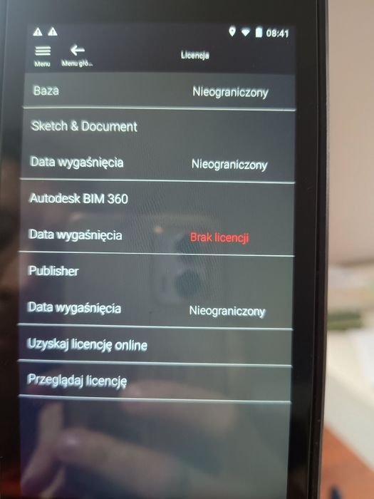 Leica BLK3D z Oprogramowaniem sprzedam
