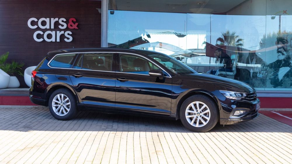 VW Passat Variant 2.0 TDI Business DSG
