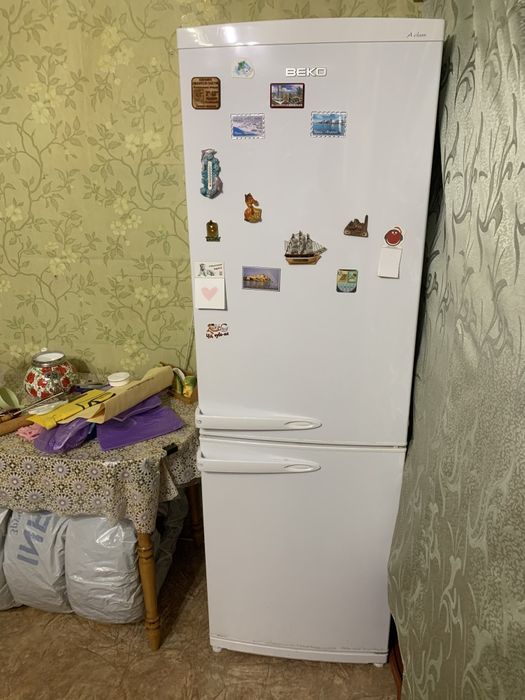 Продам холодильник BEKO