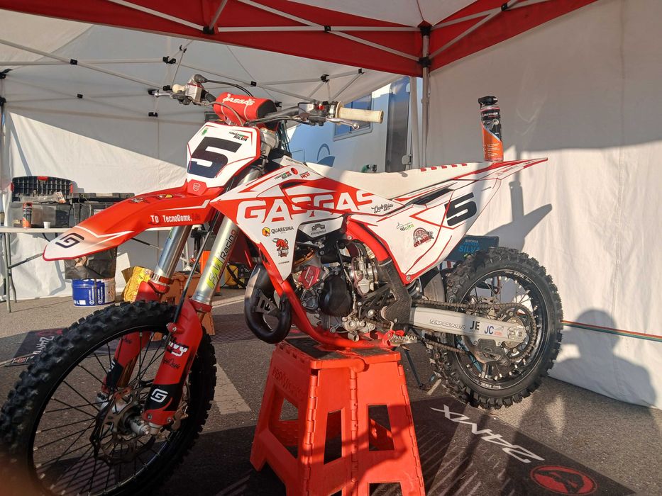 Gas Gas mc 85 2025