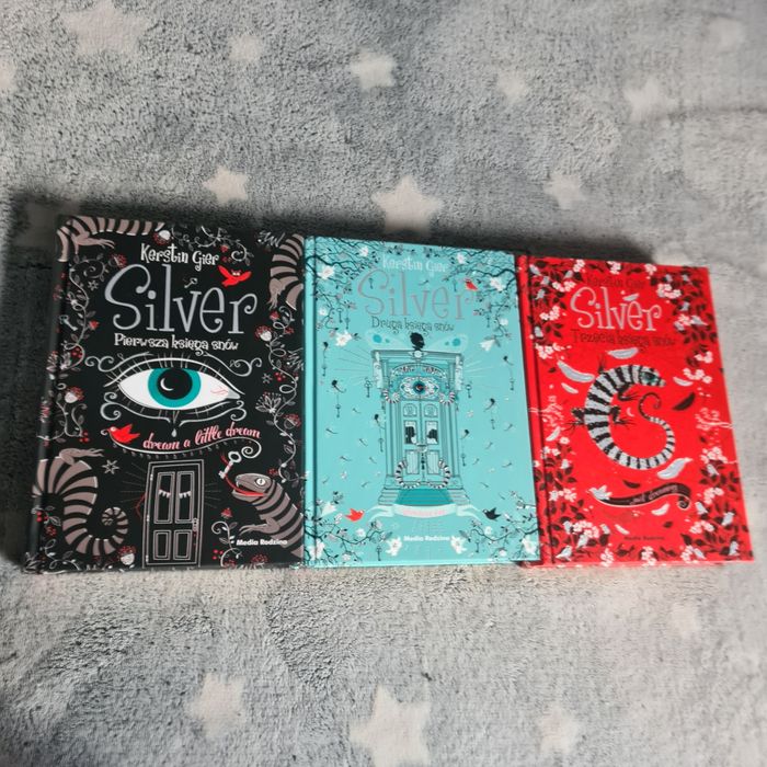 Kerstin Gier - Silver