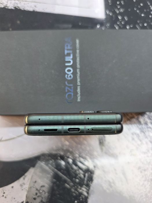 Motorola Razr 60 Ultra Green 512 Gb Global New